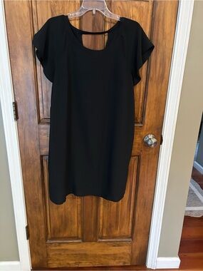 Abercrombie & Fitch Black Casual Dress